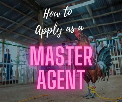 sabong worldwide master agent|How to Be an Agent of Online Sabong .